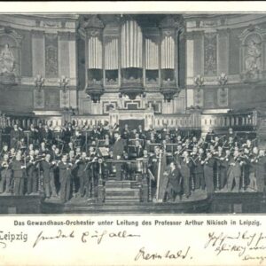 Leipzig Gewandhaus Orchester