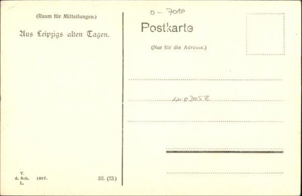 Leipzig Schmiede Lortzingstrasse – Bild 2