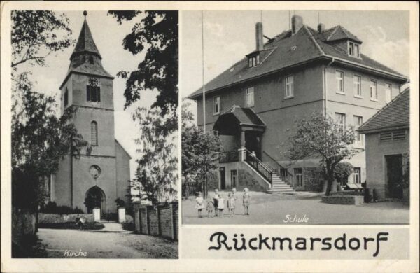Rueckmarsdorf chule