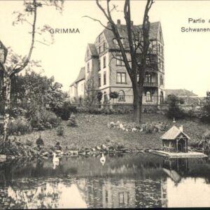 Grimma Schwanenteich