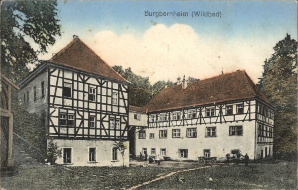 Burgbernheim