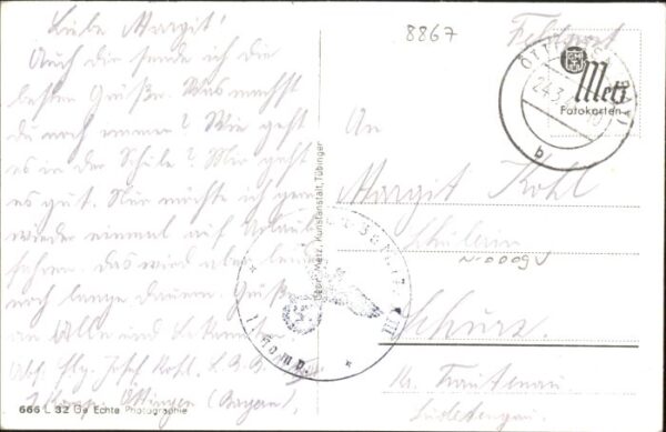 Oettingen A. H. Strasse – Bild 2