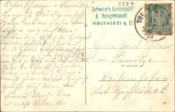 Hoechstaedt Donau sachhaus Schweier x – Bild 2