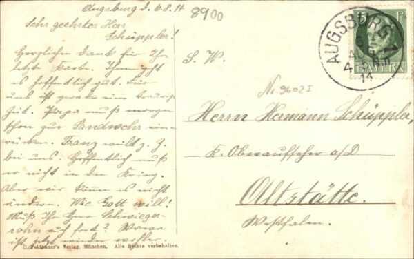 Augsburg Grottenau – Bild 2