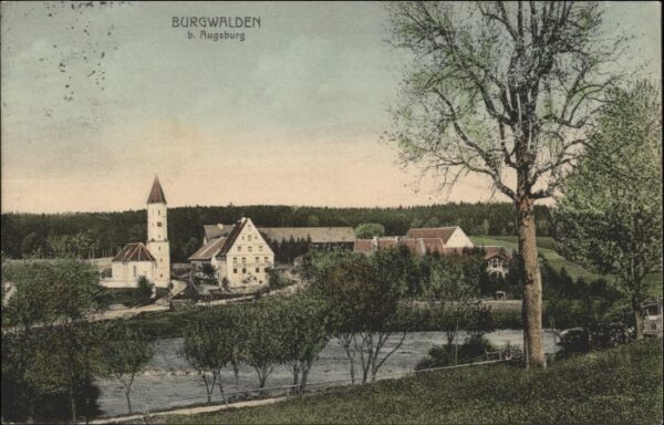 Burgwalden
