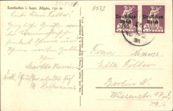 Sonthofen Oberallgaeu – Bild 2