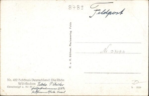 Wildflecken – Bild 2