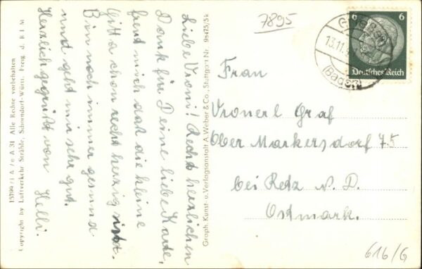 Griessen Klettgau Fliegeraufnahme – Bild 2