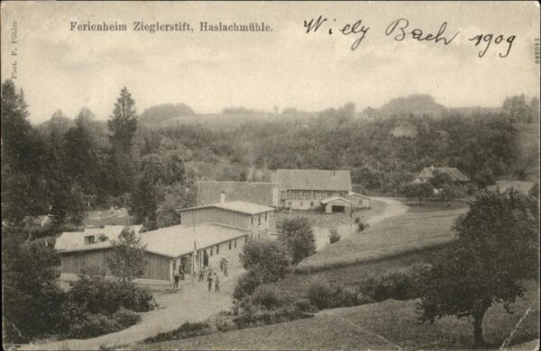Haslachmuehle erienheim Zieglerstift