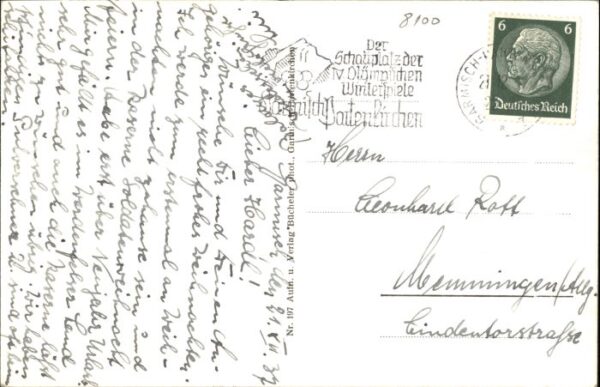 Garmisch-Partenkirchen Jaegerkaserne – Bild 2