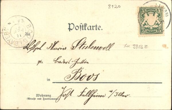 Weilheim Oberbayern Schule Pensionat – Bild 2