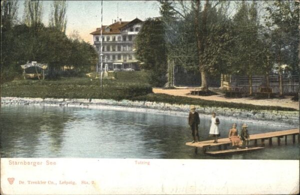 Tutzing Starnberger See