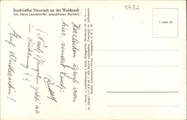 Neustadt Waldnaab Fliegeraufnahme – Bild 2