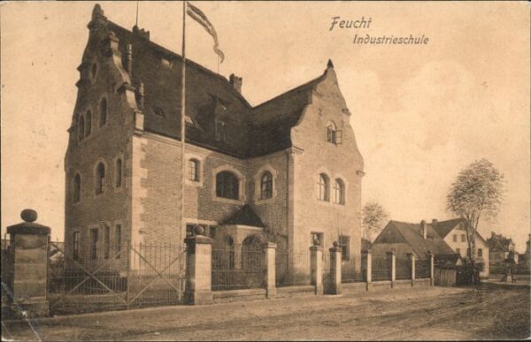 Feucht Schule