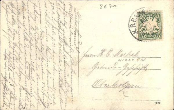 Hof Saale Hof Post – Bild 2