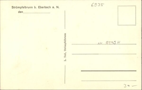Struempfelbrunn ugendherberge – Bild 2