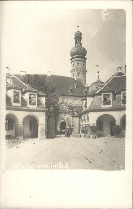 Weikersheim