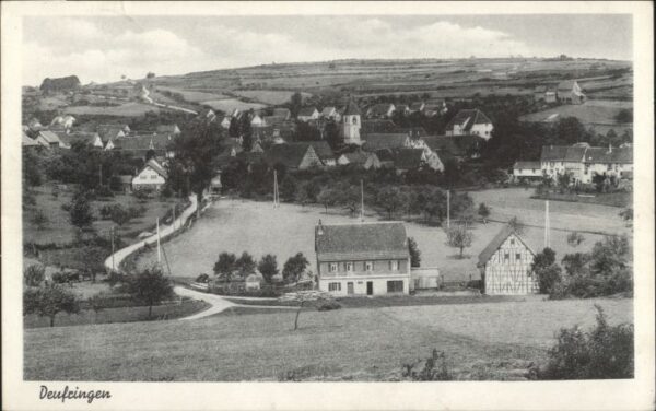 Deufringen