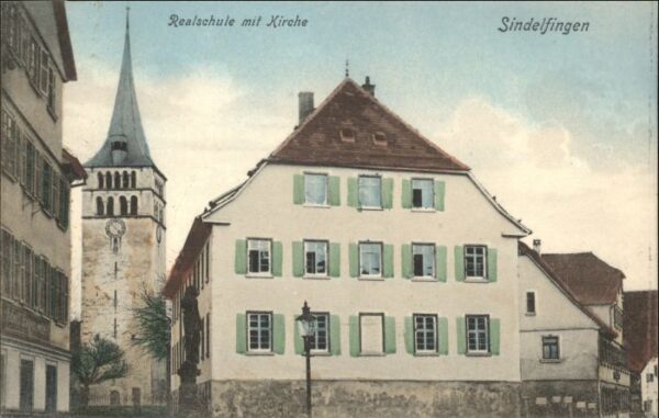 Sindelfingen Schule