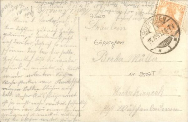 Goeppingen Stempelabschlag] – Bild 2