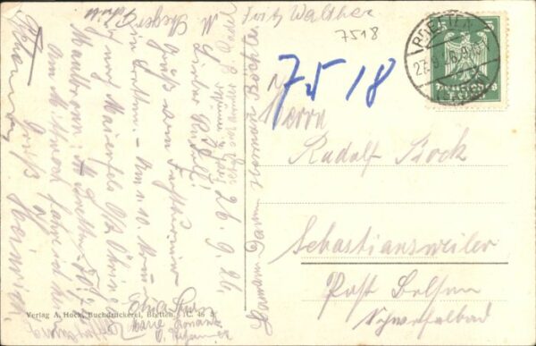 Bretten Baden Bretten – Bild 2