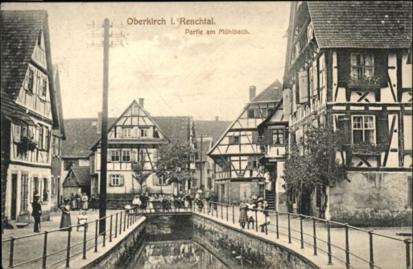 Oberkirch Baden Muehlbach