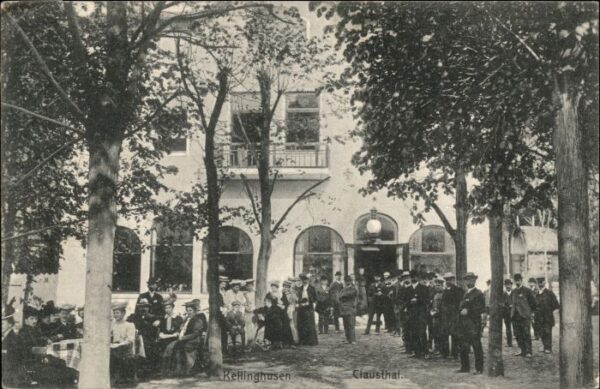 Kellinghusen Clausthal