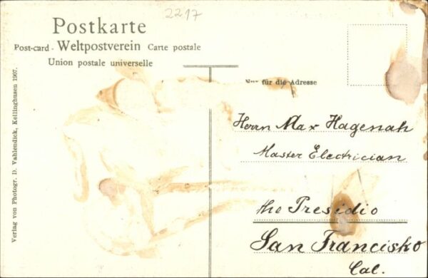 Kellinghusen Clausthal – Bild 2