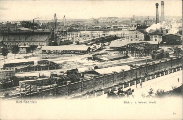 Gaarden Werft