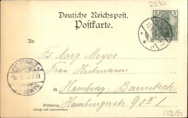 Rendsburg Infanterie Kaserne – Bild 2