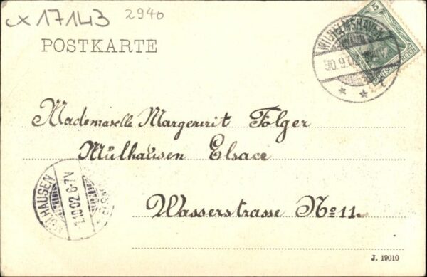 Wilhelmshaven Marktstrasse – Bild 2