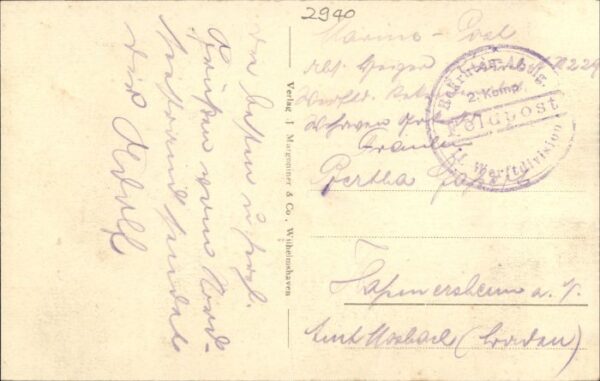 Wilhelmshaven Marktstrasse – Bild 2