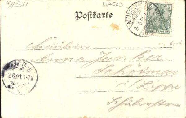 Hamm Westfalen Staendehaus – Bild 2