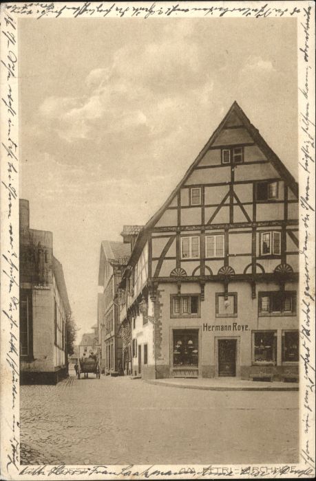 Soest Arnsberg Petri-Kirchhof