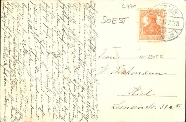 Soest Arnsberg Petri-Kirchhof – Bild 2