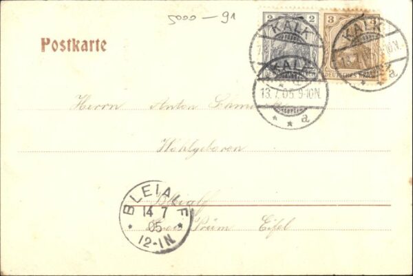 Kalk Koeln Kalk Schule – Bild 2