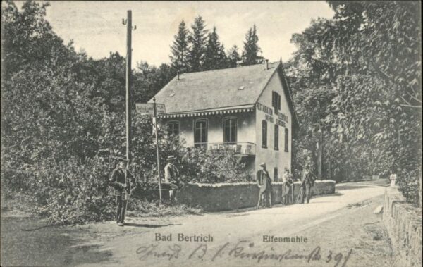 Bad Bertrich Elfenmuehle