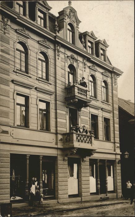 Wermelskirchen [Stempelabschlag]