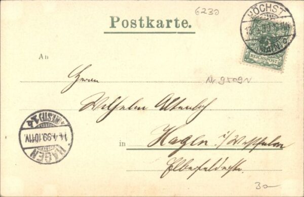 Hoechst Main – Bild 2