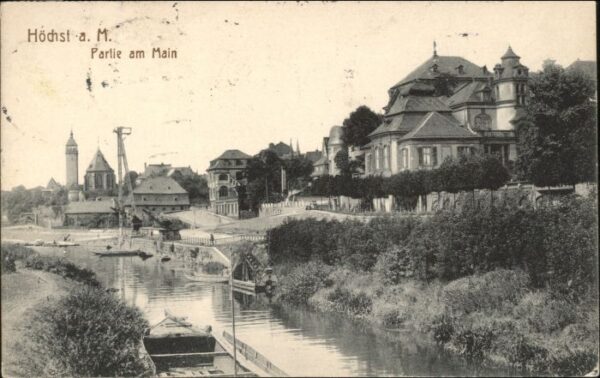 Hoechst Main