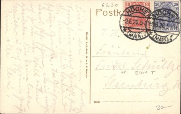Hoechst Main – Bild 2