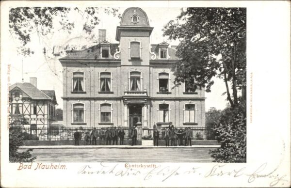 Bad Nauheim Konitzkystift