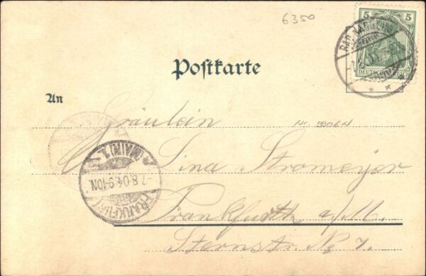 Bad Nauheim Konitzkystift – Bild 2