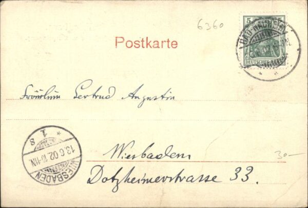 Friedberg Hessen Kaiserstrasse – Bild 2