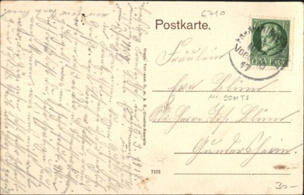 Frankenthal Pfalz Frankenthal Speyerer-Tor – Bild 2