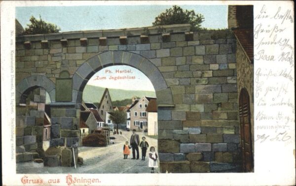 Hoeningen