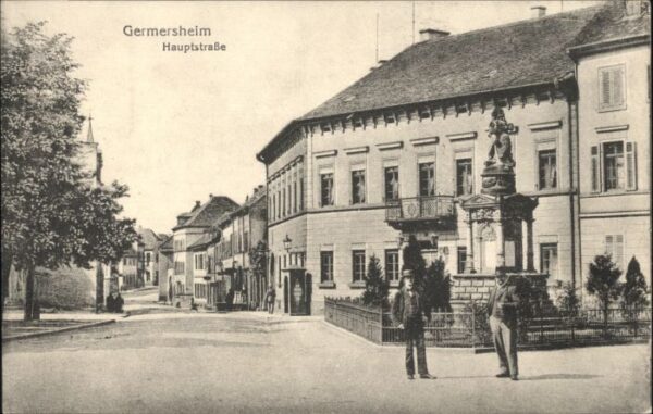 Germersheim Hauptstrasse