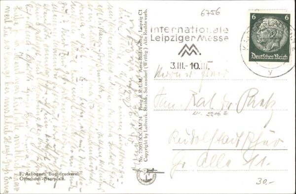 Otterbach Pfalz Fliegeraufnahme – Bild 2