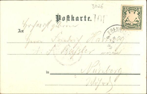 Ebenhausen Isartal Post Horn – Bild 2