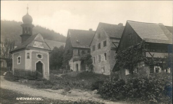 Weingarten Wuerttemberg Weingarten